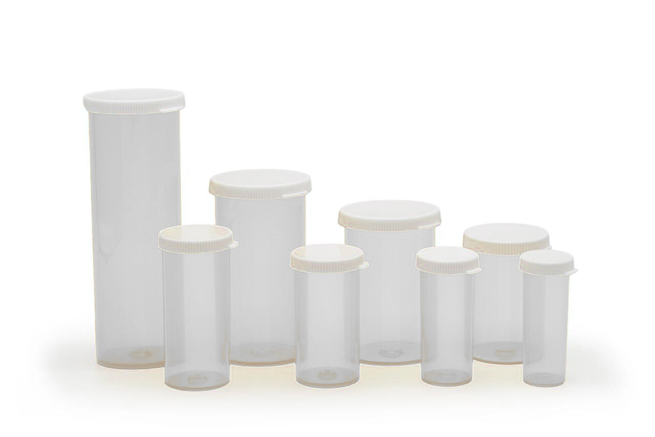 Snap Vials