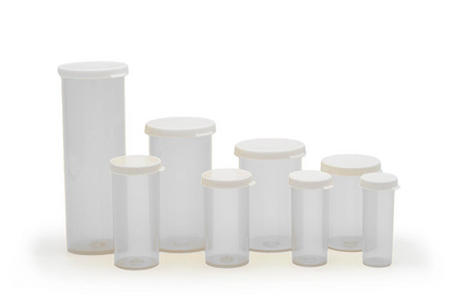 Snap Vials